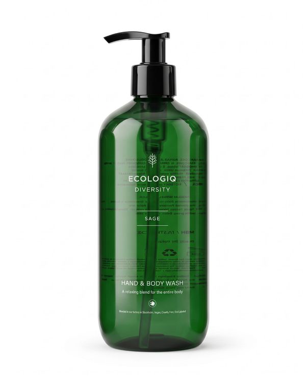 Hand & Body Wash 500 ml