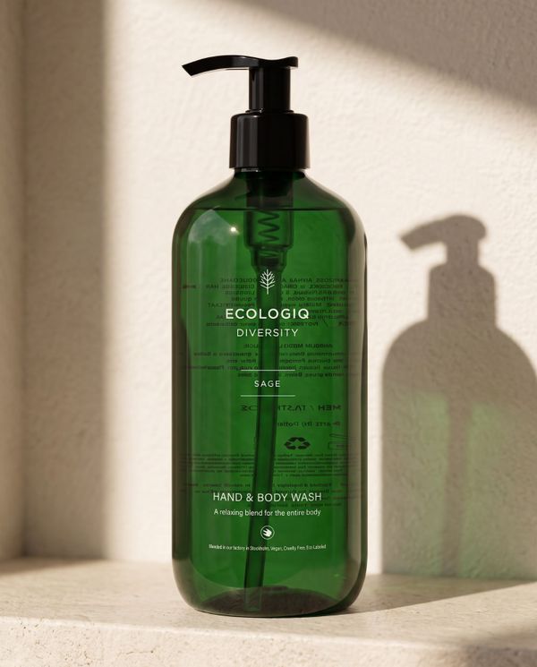 Hand & Body Wash 500 ml