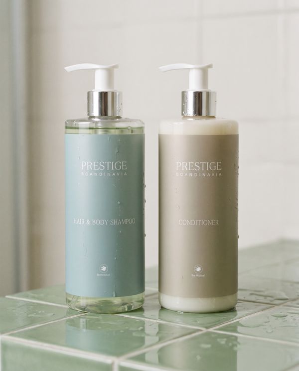 Prestige Hair & Body Shampoo 300ml