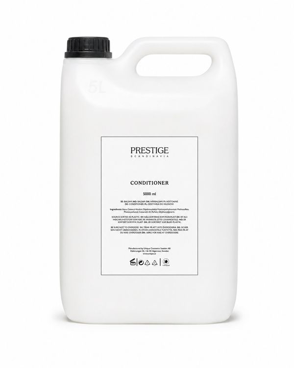Prestige Conditioner 5L - Bra Miljöval