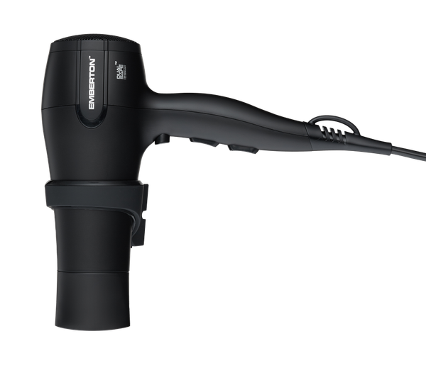 Thames hårtork 2000w, mattsvart finish