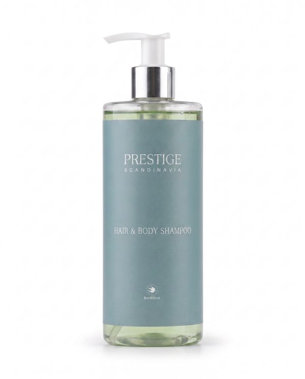 Prestige Hair & Body Shampoo 300ml
