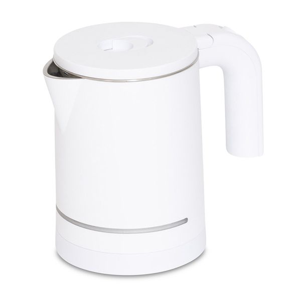 Halo Vedenkeitin Valkoinen 0,6 L