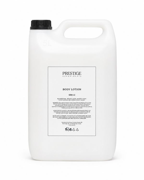 Prestige Body lotion 5L - Bra Miljöval