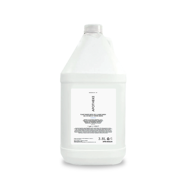 Canvas Hand & Body Wash - 3,78 L