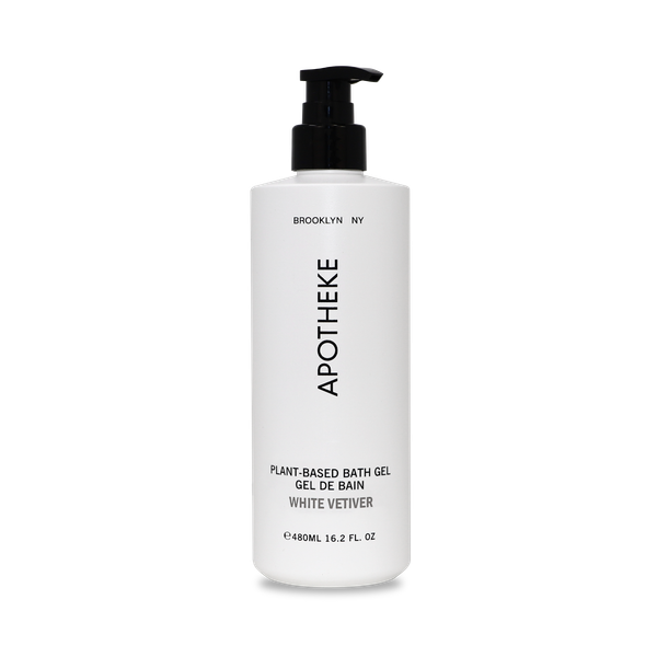 White Vetiver Body Wash - 480 ml