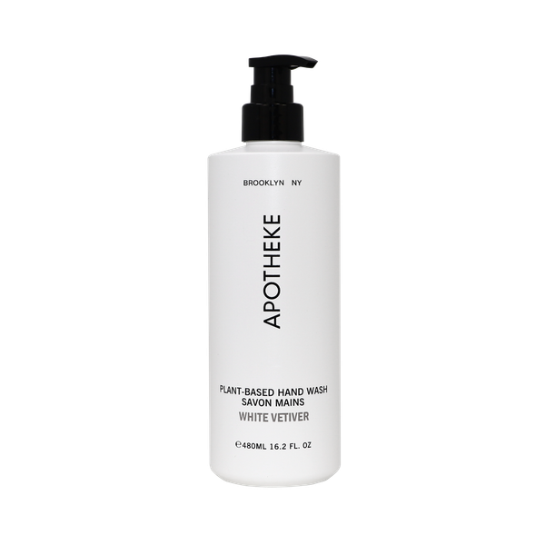 White Vetiver Hand Wash - 480 ml