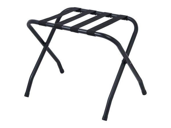 Bagagebänk svart