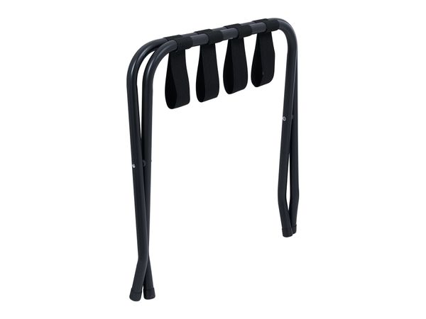 Bagagebänk svart