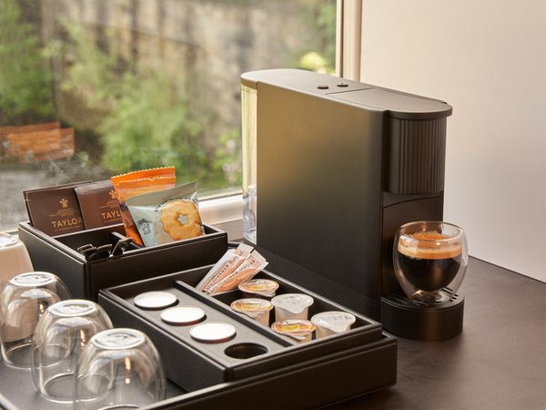 Camden Espressomaskin