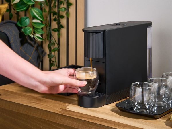 Camden Espressomaskin