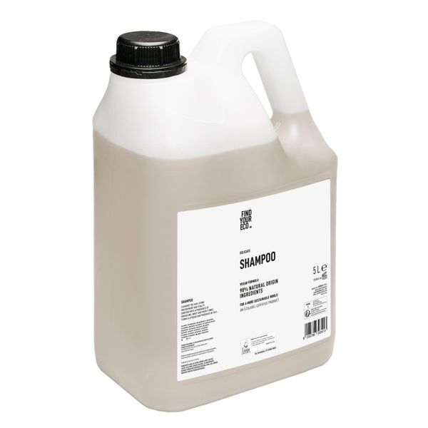 Shampoo Täyttökanisteri 5L