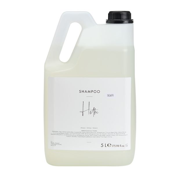 Shampoo Täyttökanisteri 5 L