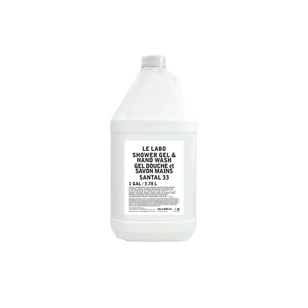Santal 33 - Shower Gel/Hand Wash 3,8L
