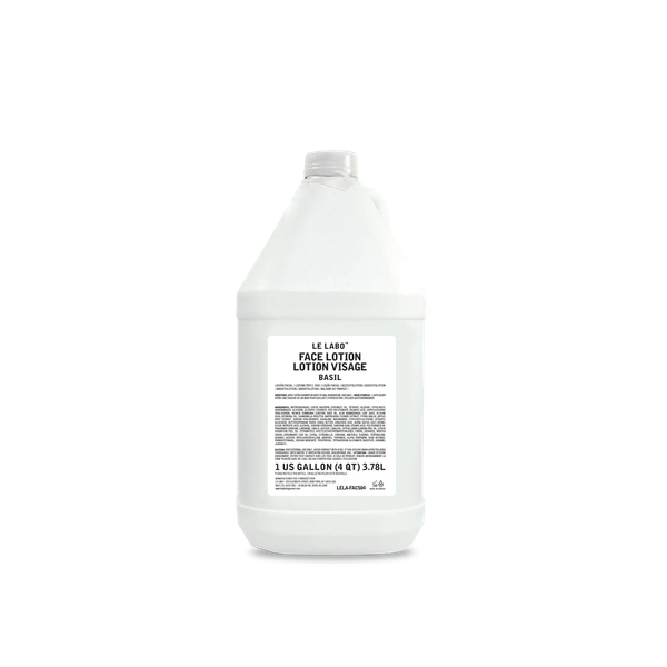 Basil - Face Lotion 3,78 L