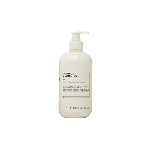 Basil - Shampoo 500 ml