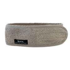 Hårband Beige