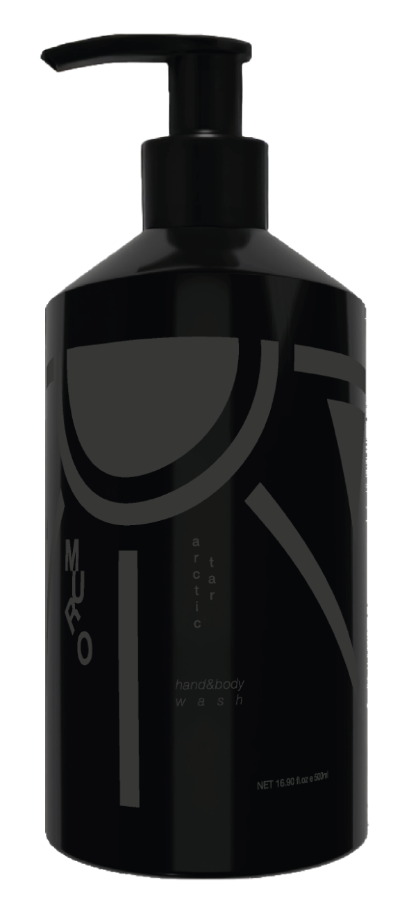 Hand & Body Wash 500ml