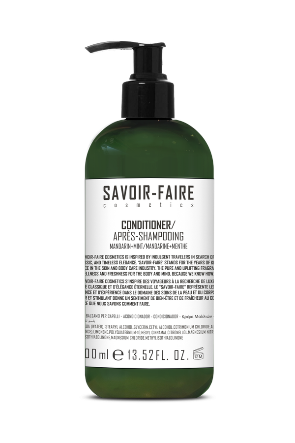 Mandarin Mint Conditioner 400 ml