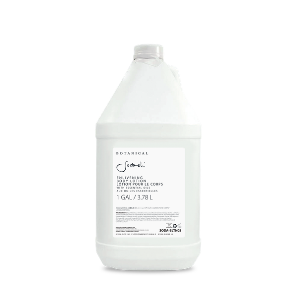 Skincare Body Lotion Refill 3,78L