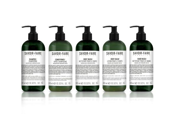 Mandarin Mint Conditioner 400 ml