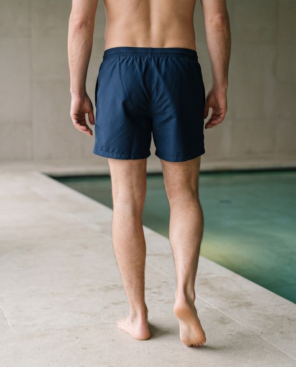 Badshorts 5-pack Blå