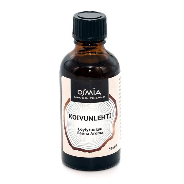 Koivunlehti Löylytuoksu 50 ml
