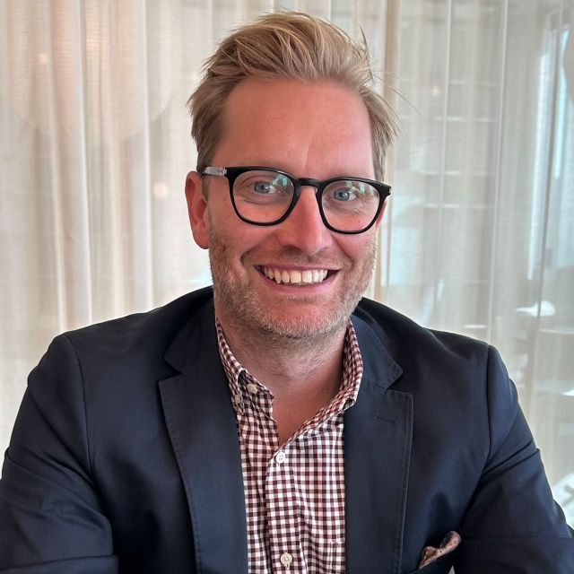 Kristian Palmborg