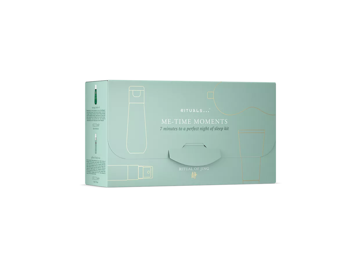 The Ritual of Jing Me-Time Set