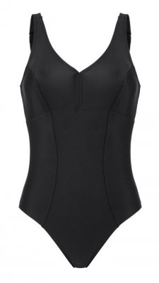 Baddräkt med fodrad byst