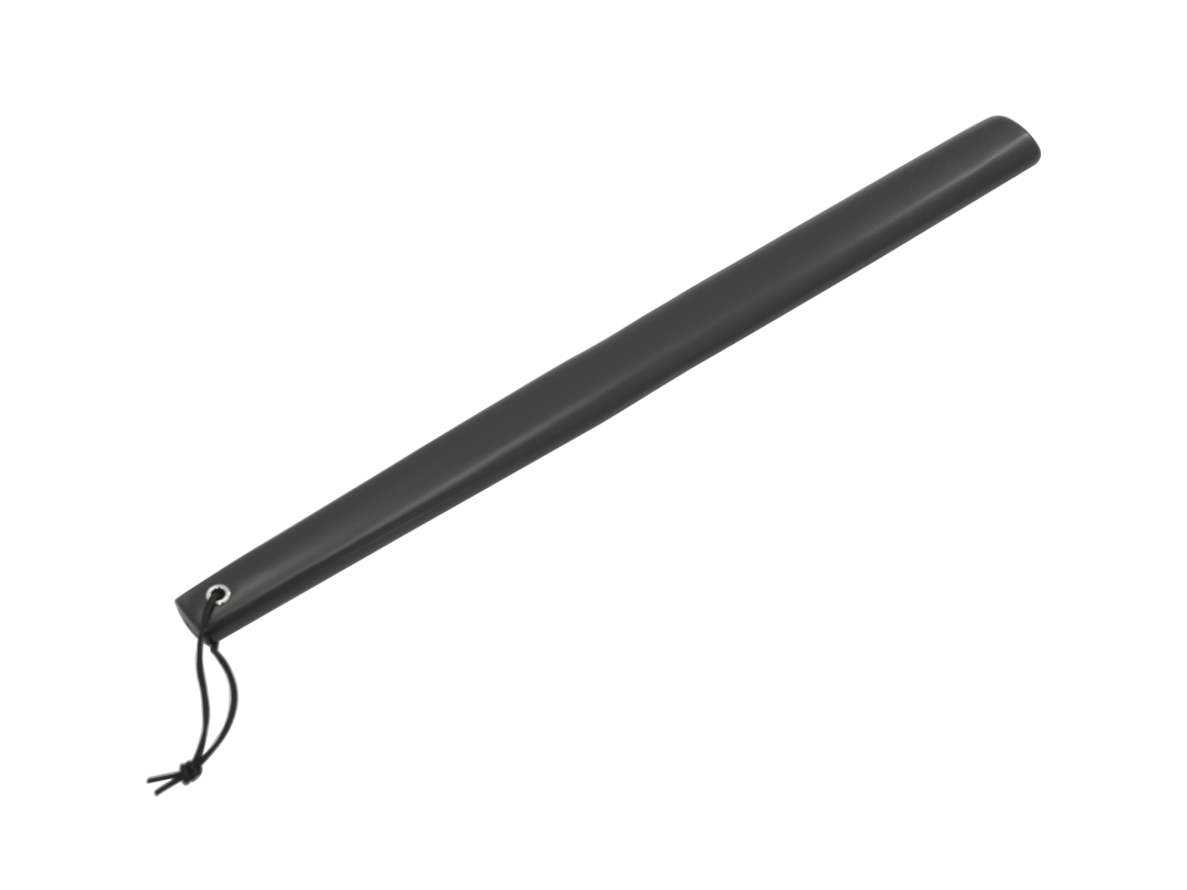 Skohorn i svart trä