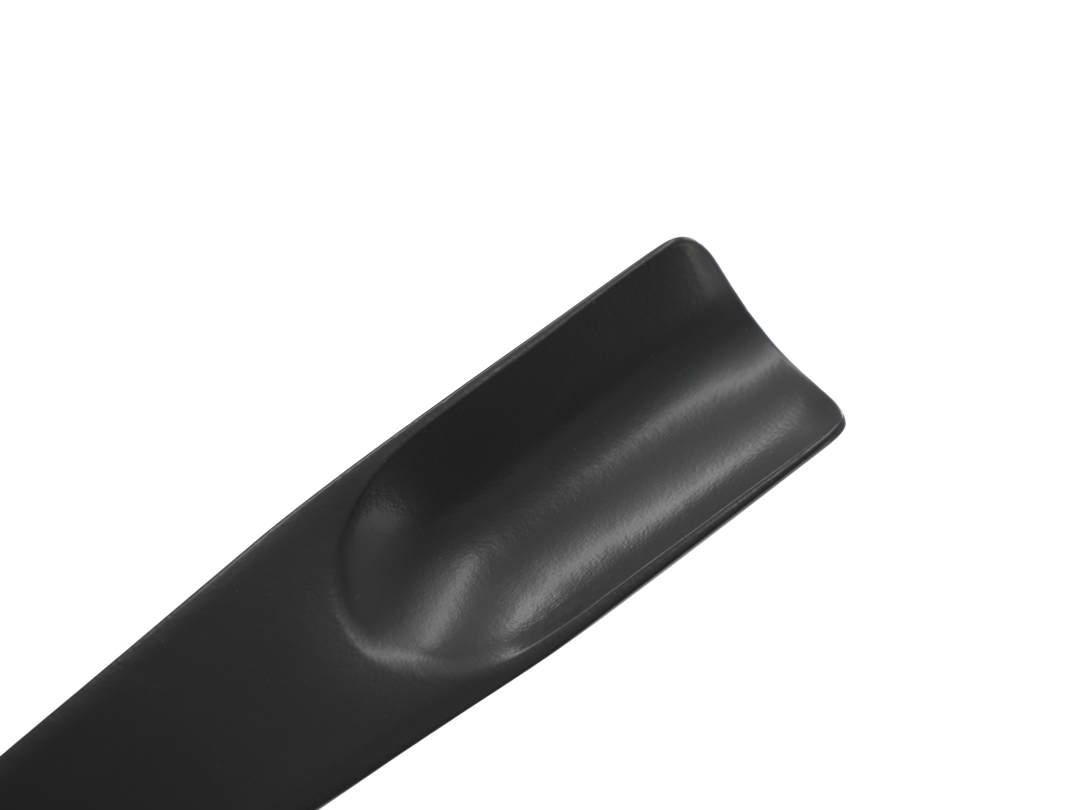 Skohorn i svart trä