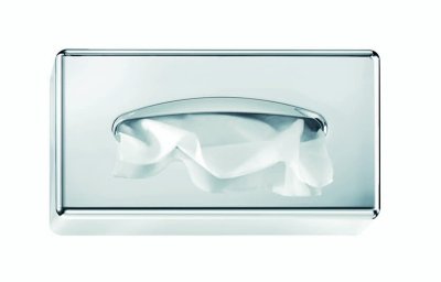 BT37 Ansiktsservettdispenser krom