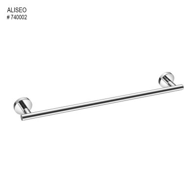 Now Handdukshållare enkel 498mm