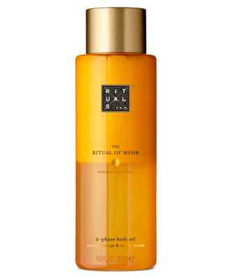 The Ritual of Mehr 2-Phase Bath Oil