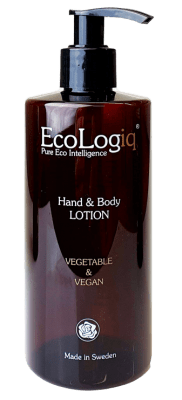 Hand & body lotion 330ml