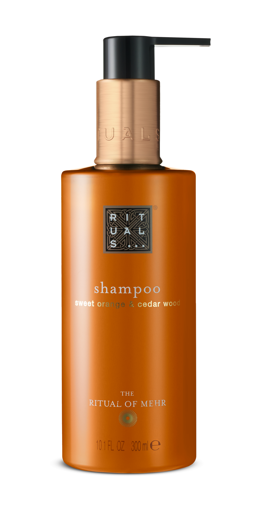 The Ritual of Mehr Shampoo Dispenser 300ml