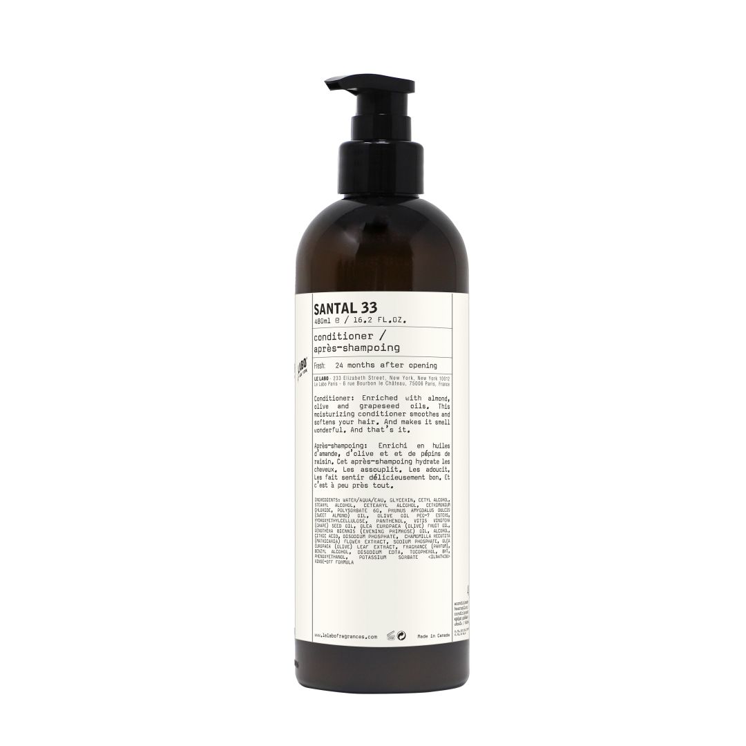 Santal 33 - Conditioner 480 ml