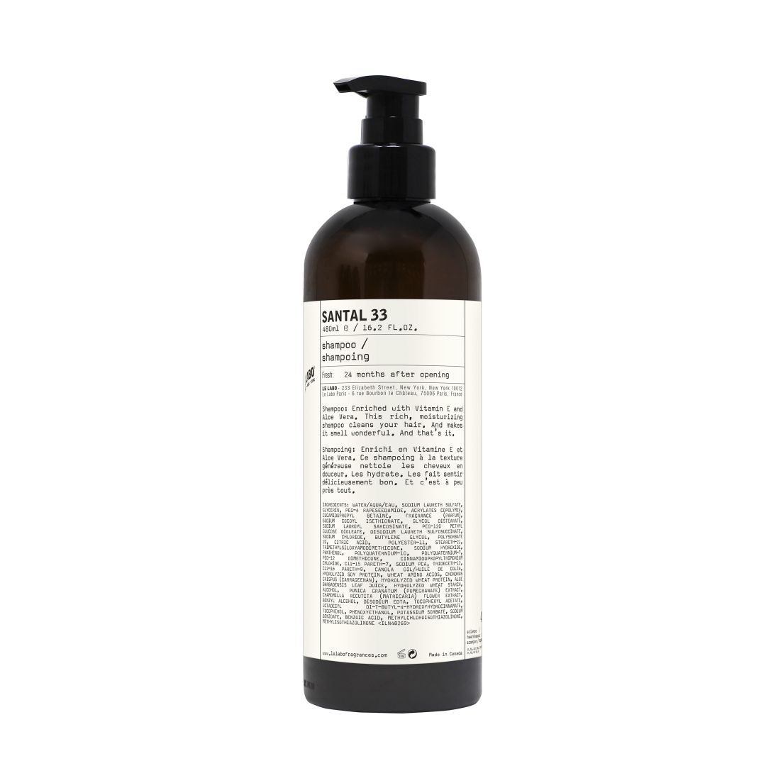 Santal 33 - Shampoo 480 ml