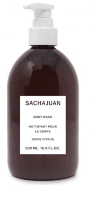 Shiny citrus body wash 500ml