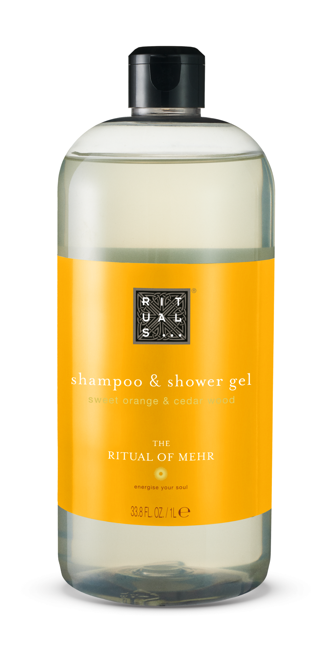 The Ritual of Mehr 2 in 1 Refill