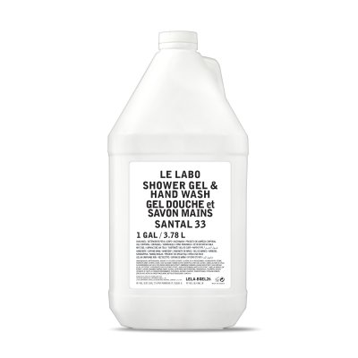 Santal 33 - Shower Gel/Hand Wash 3,8L