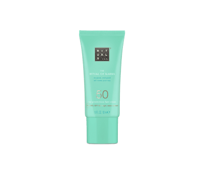 Sun Protecting Face Cream SPF 50 - Karma 50 ml