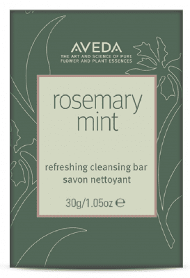 Rosemary mint refreshing cleansing bar 30g