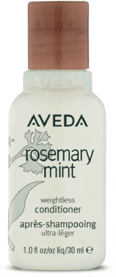 Rosemary mint weightless conditioner 30ml