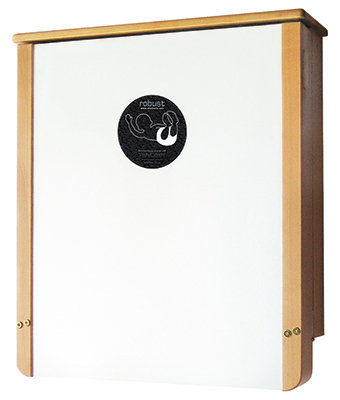 Skötbord Robust Vit