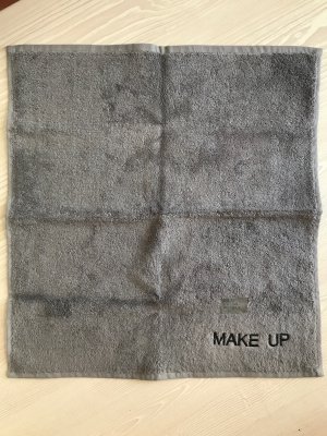 Make up towel grey inc. emb logo 400g