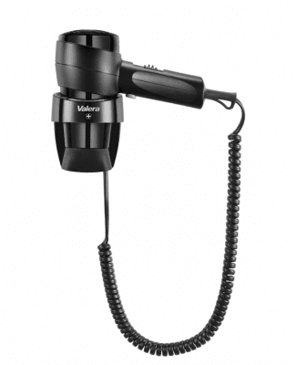 Hårtork Action Super plus All-black 1800W