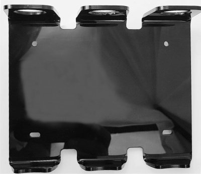 Tvålhållare - Trippel