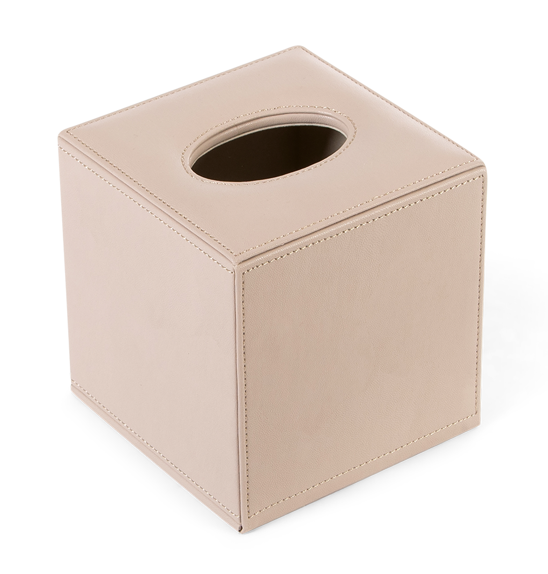 Manam Tissue box dispenser "cube" 
